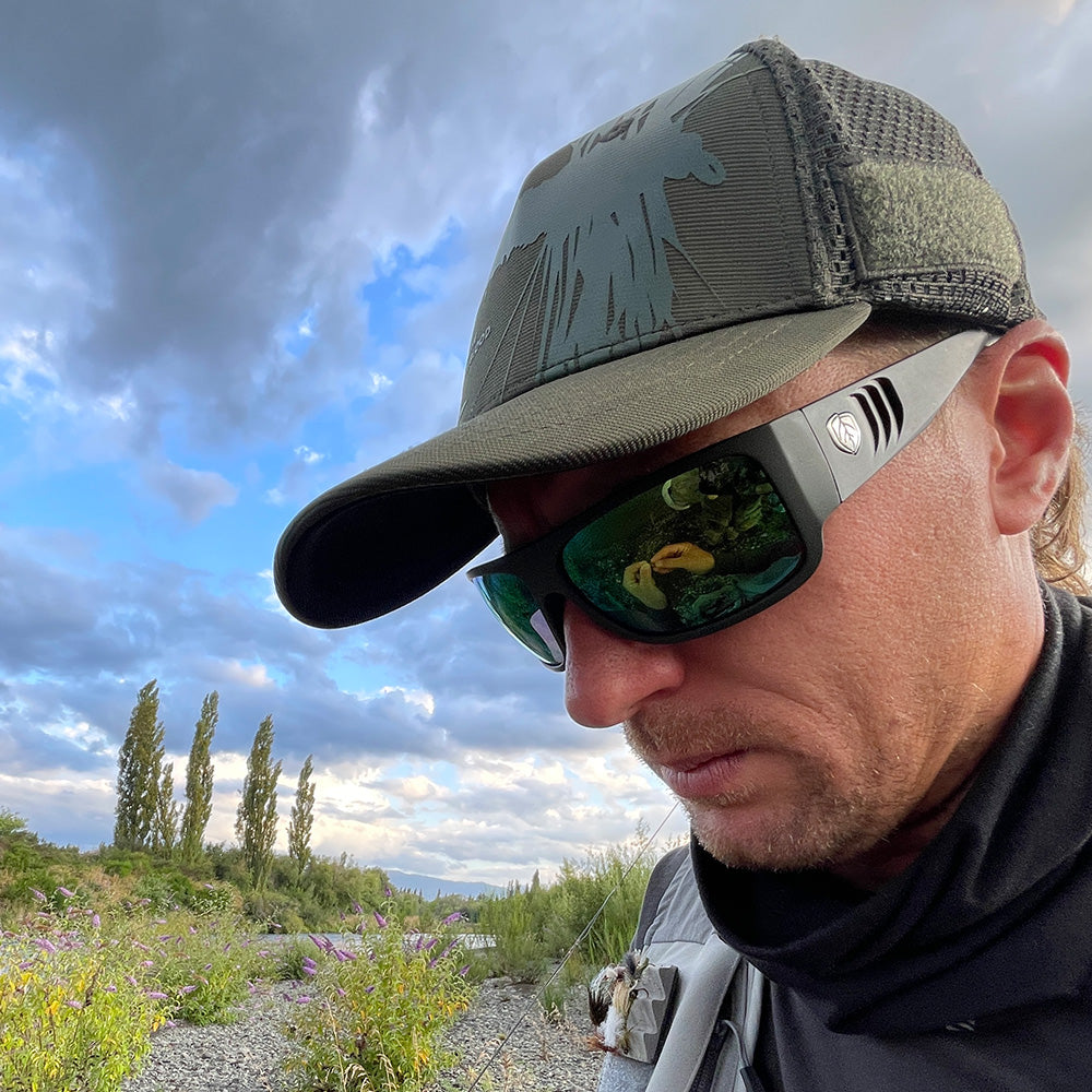 Hook Jaw Sunglasses