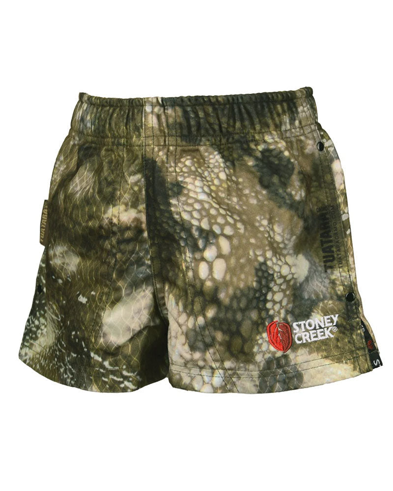 Kid's Microtough Original Shorts - TCA