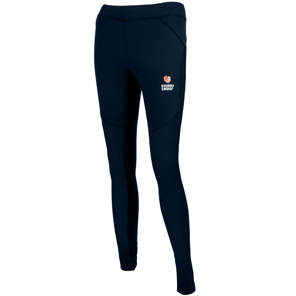 Women's SC Active Tights - Navy