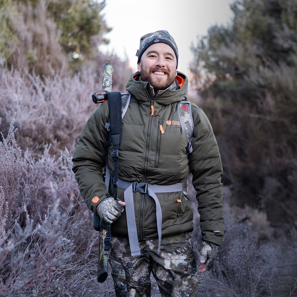 Men's ThermoFlex Jacket - Bayleaf