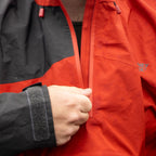 Men's Stow It Pro Jacket - Ketchup/Black