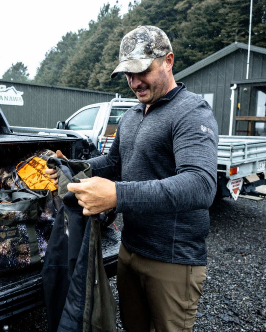 Men's Slipstream Thermal