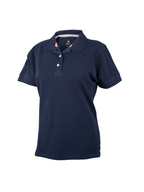 Women's Show Polo - Navy