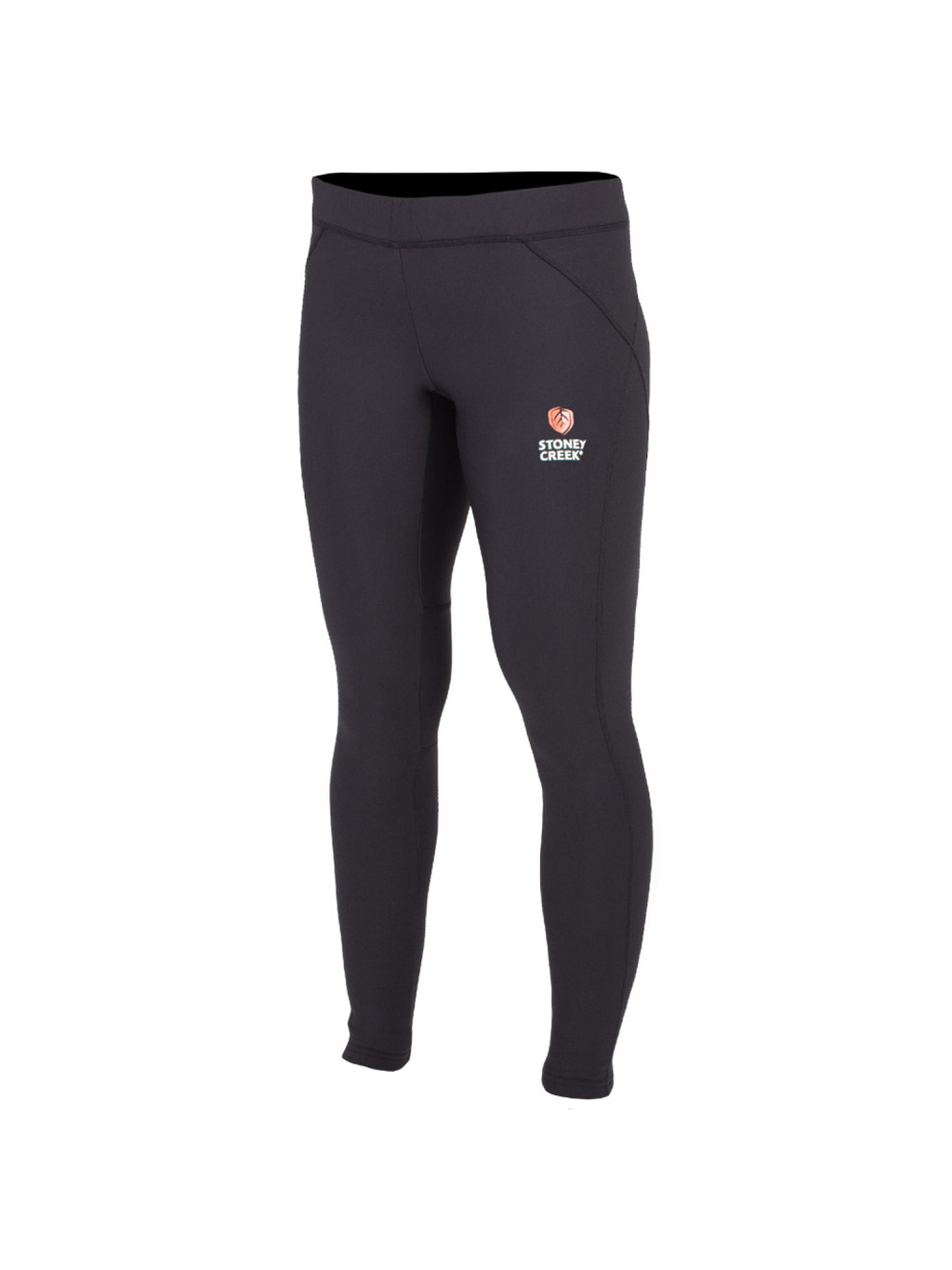 Women's SC Active Tights - Black